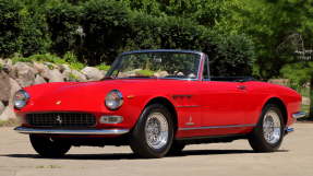 1966 Ferrari 275 GTS