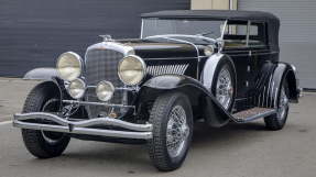 1929 Duesenberg Model J