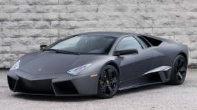 2008 Lamborghini Reventón