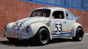 1961 Volkswagen Beetle