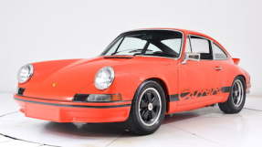 1973 Porsche 911 Carrera RS 2.7 Lightweight