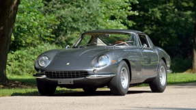 1967 Ferrari 275 GTB/4