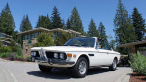 1972 BMW 3.0 CS