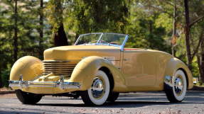 1937 Cord 812