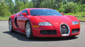 2008 Bugatti Veyron