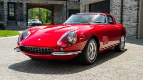 1967 Ferrari 275 GTB/4