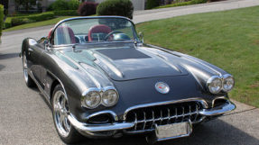 1958 Chevrolet Corvette