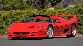 1995 Ferrari F50