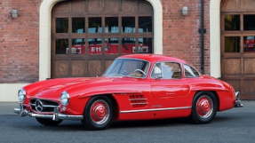 1955 Mercedes-Benz 300 SL Gullwing