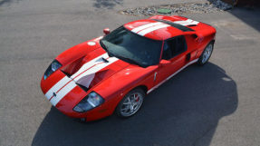 2005 Ford GT