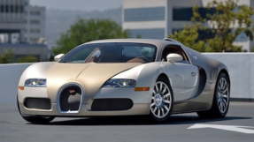 2008 Bugatti Veyron