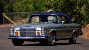 1971 Mercedes-Benz 280 SE Cabriolet