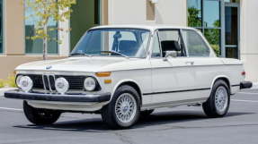 1974 BMW 2002 tii