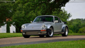 1977 Porsche 911 Turbo