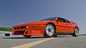 1980 BMW M1