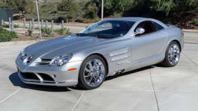 2005 Mercedes-Benz SLR McLaren