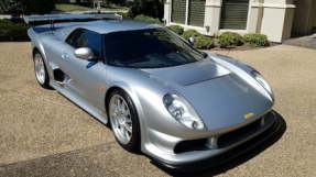 2007 Noble M400