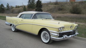 1958 Buick Limited