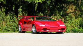 1990 Lamborghini Countach 25th Anniversary