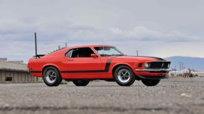 1970 Ford Mustang