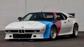 1980 BMW M1