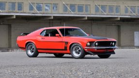 1969 Ford Mustang