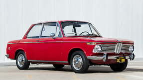 1968 BMW 2002