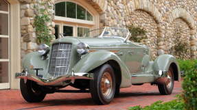 1936 Auburn 852