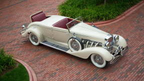 1933 Duesenberg Model J