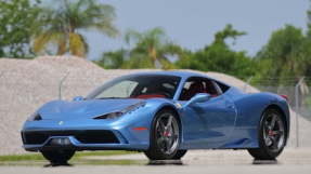 2015 Ferrari 458 Speciale