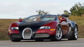 2012 Bugatti Veyron