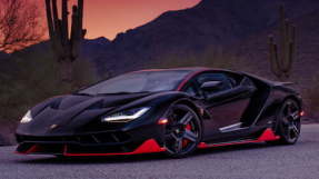 2017 Lamborghini Centenario