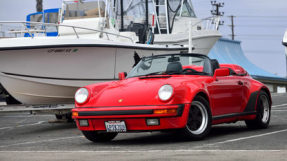 1989 Porsche 911 Speedster