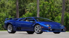 1999 Lamborghini Diablo VT