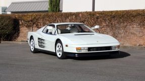 1985 Ferrari Testarossa