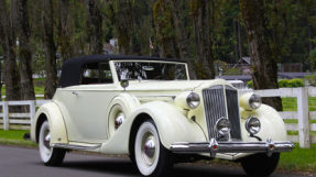 1937 Packard Twelve