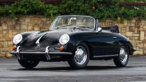 1965 Porsche 356