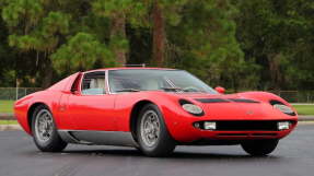 1969 Lamborghini Miura S