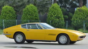 1973 Maserati Ghibli