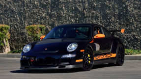 2008 Porsche 911 GT3 RS