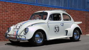 1963 Volkswagen Beetle