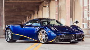 2014 Pagani Huayra