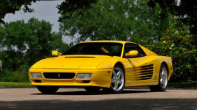 1993 Ferrari 512 TR