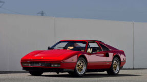 1987 Ferrari 328 GTS