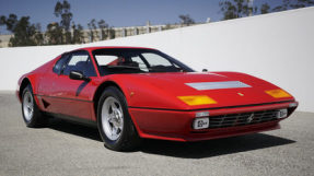 1984 Ferrari 512 BBi