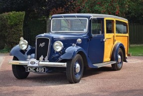 1936 Austin Sixteen