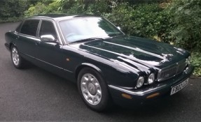 2002 Jaguar XJ8