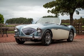 1955 Austin-Healey 100/4