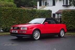 1996 Audi Cabriolet