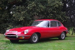 1969 Jaguar E-Type